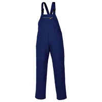 Big Arbeitsschutz BIG-TEXXOR-Workwear, Arbeits-Berufs-Latz-Hose, 240g/m2, marine