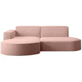 kaiser möbel Ecksofa Rosa, Links