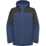 Jack Wolfskin Romberg 3in1 Jacket Herren midnight sky XXL