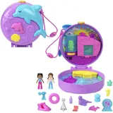 POLLY POCKET Polly Pocket Dolphin Rescue & Play