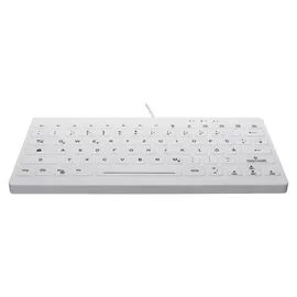 CONTOUR QuickClean Medizinische Tastatur DE