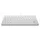 CONTOUR QuickClean Medizinische Tastatur DE