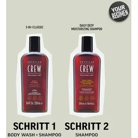 American Crew Daily Deep Moisturizing 1000 ml