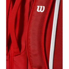 Salewa Agner Hybrid Polarlite/Durastretch Hoodie Herren Rot M