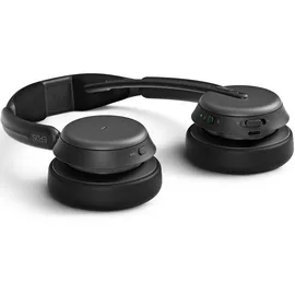 epos Impact 1000 MS UC ANC WL USB-C+A On-Ear Bluetooth Headset inkl. USB-C BT Dongle BTD 900c