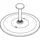 Grohe Rainshower Kopfbrauseset 310 Mono (26559000)