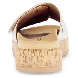 Gabor Pantolette beige 41