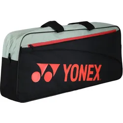 Yonex Racketbag Team Tournament 1 Hauptfach schwarz/grün