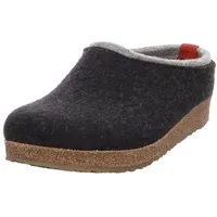 HAFLINGER Grizzly Kris Graphit 49 EU