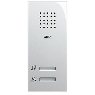 Gira 120003 Gong AP System 55 Reinweiß
