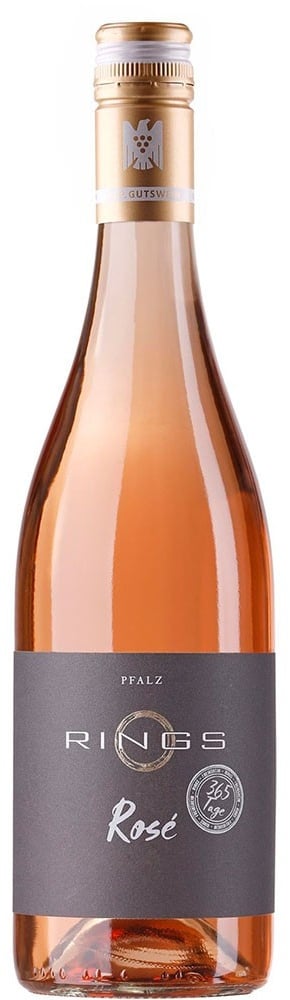 Rings 365 Tage Rosé Qualitätswein trocken 2022