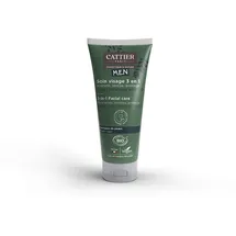 Cattier 3in1 Gesichtspflege 50 ml