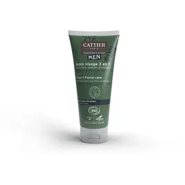 Cattier 3in1 Gesichtspflege 50 ml