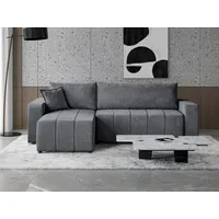 Beautysofa Ecksofa MORI L Sereno 695 - L-Form Eckcouch