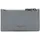 Liebeskind Berlin Chudy Sheep Natural New Wallet Damen Geldbörse gry grey