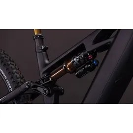 Cube Stereo Hybrid ONE44 HPC AT 800 2026 29 Zoll carbon'n'gold XL