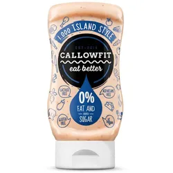 Callowfit - Saucen - fettfrei ohne Zuckerzusatz - 1.000 Island Style