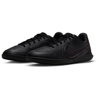 Nike Kindr Fußballschuhe Tiempo Legend 9 Club IC Kinder Hallenfussballschuhe schwarz