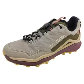 Lowa Maddox Pro GTX Low Damen Desert / Altrosa 41,5