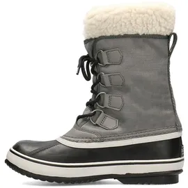 Sorel Winter Carnival Damen Quarry/Black 39