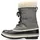 Sorel Winter Carnival Damen Quarry/Black 39