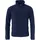 Clique Basic Polar Fleecejacke Blau M