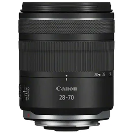Canon RF 28-70 mm F2,8,5,5-Stufen-Bildstabilisator,STM Motor,Canon RF