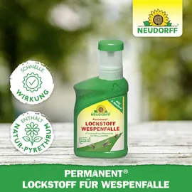 NEUDORFF Permanent Lockstoff WespenFalle Konzentrat 250 ml