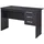 [en.casa] Schreibtisch Ragunda Dunkelbraun