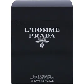 Prada L'Homme Eau de Toilette 50 ml