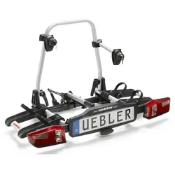 UEBLER X21 S Fahrradträger 15760 2 Räder faltbar