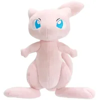 Pokémon PKW1841-20cm Plüsch - Mew, 20 cm