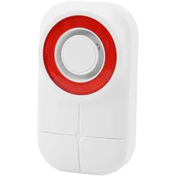 OLYMPIA 6109 die neue Außensirene für OLYMPIA Protect und ProHome Systeme