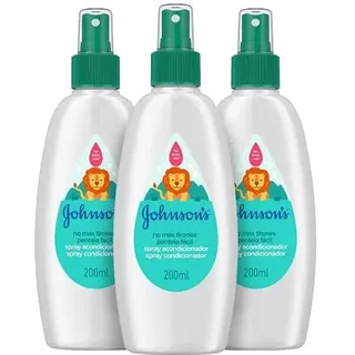Johnson's Baby Conditioner 200ml