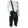 Castelli Omloop Thermal Bib Herren Bikeshort-Schwarz-XL