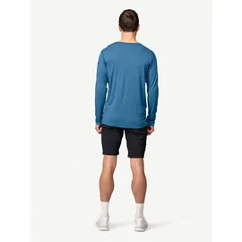 Devold Breeze Merino 150 blau M