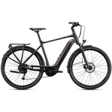 GIANT E-Bike Cityrad DailyTour E+ 3 E-City, Acera M3000 Schaltwerk, 29", Motorunterstützung bis 25 km/h, Reichweite 180km 85.5 cm