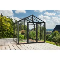 Vitavia Zeus 6200 Alu ESG 3 mm/Dach HKP 10 mm 6,2 m2