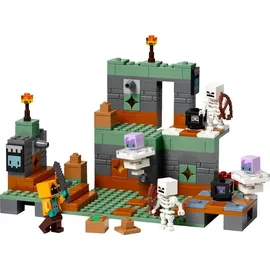 LEGO Minecraft Prüfungskammern 21271