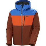 HELLY HANSEN Gravity Jacke - Iron Oxide M