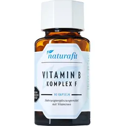 Naturafit Vitamin B Komplex F 90 ST