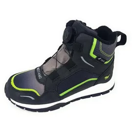 Mustang Stiefelette Schwarz 37