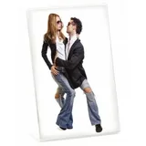 walther + design ASH1318 Bilderrahmen transparent 13x18 cm 1 St.