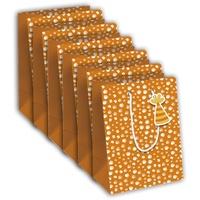 Clairefontaine 6x Safari, Kraft weiß, Tasche M (21,5x10,2x25,3 cm),