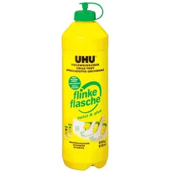 UHU Vielzweckkleber flinke flasche, 850 g