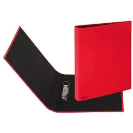 Pagna Ringbuch 2-Ringe rot DIN A4, 1 St.
