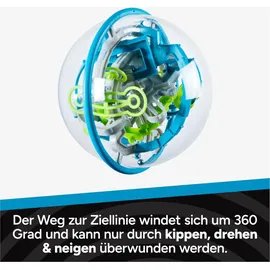 Spin Master Perplexus Rebel 3D-Labyrinth mit 70 Hindernissen