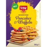 Backmischung Pancakes & Waffeln, glutenfrei