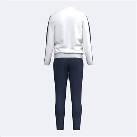 Joma Victory Trainingsanzug - weiß/marineblau 140