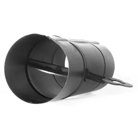 4big.fun Ø44 Uchag 2mm Stahl schwarz